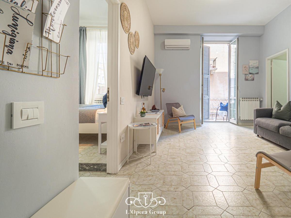 Vila Casa Mana - L'Opera Group La Spezia Exteriér fotografie
