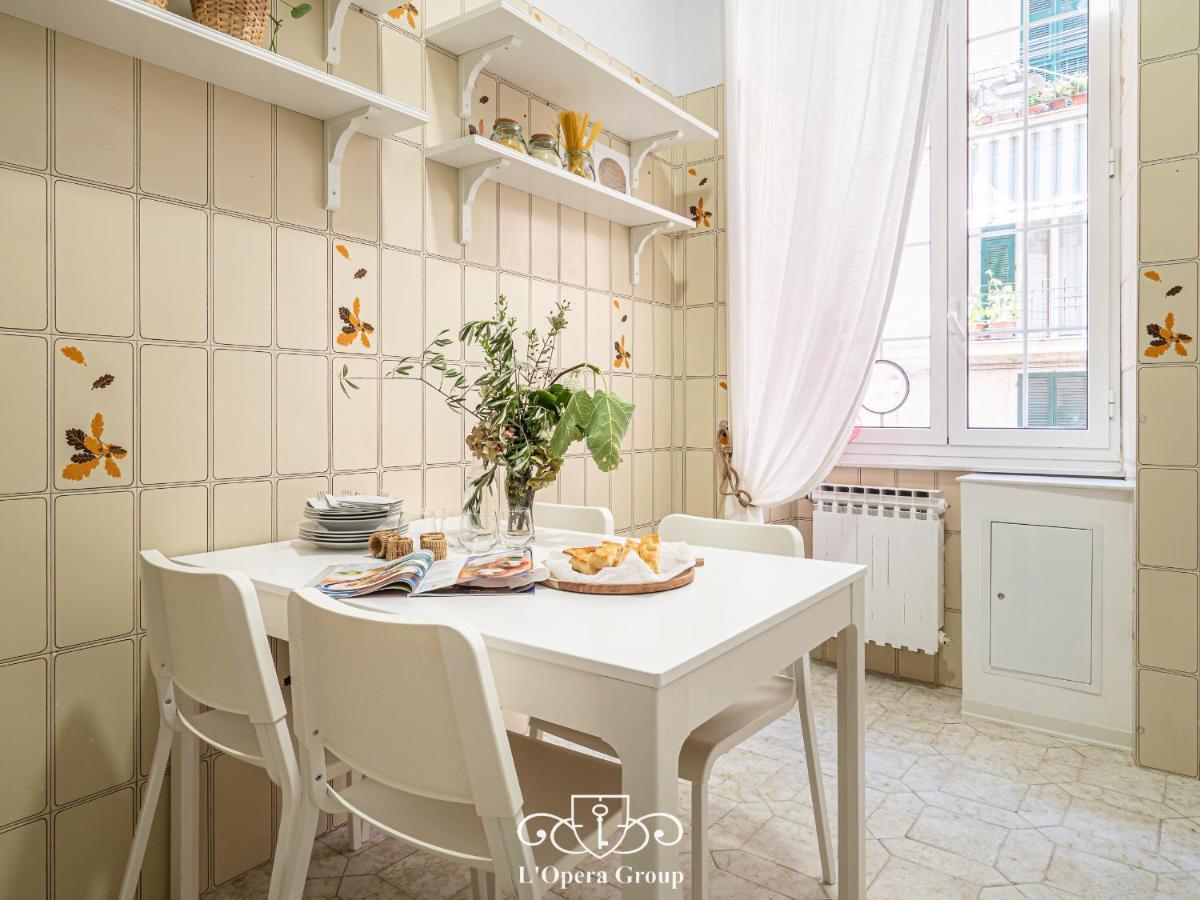Vila Casa Mana - L'Opera Group La Spezia Exteriér fotografie