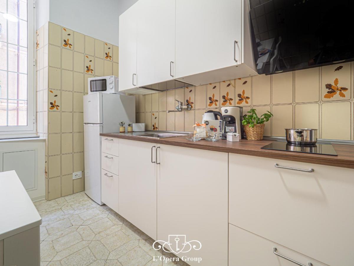 Vila Casa Mana - L'Opera Group La Spezia Exteriér fotografie