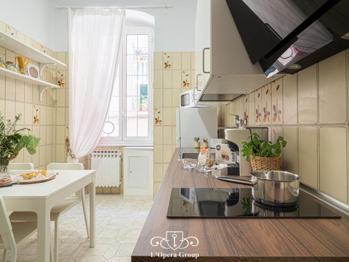 Vila Casa Mana - L'Opera Group La Spezia Exteriér fotografie