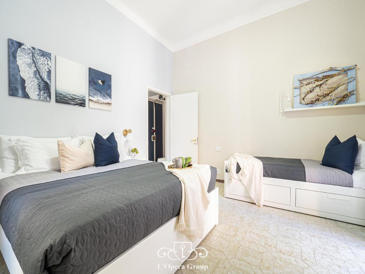 Vila Casa Mana - L'Opera Group La Spezia Exteriér fotografie