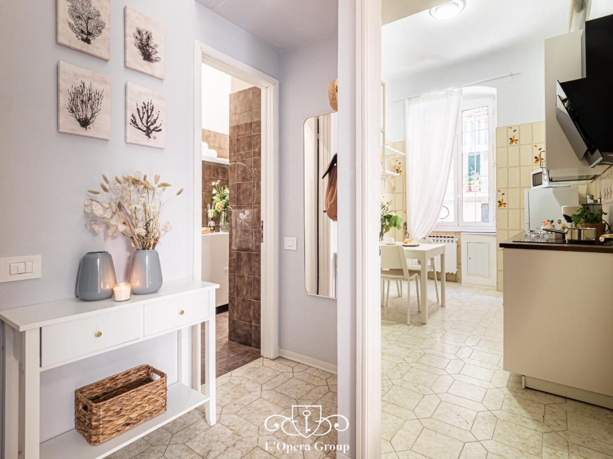 Vila Casa Mana - L'Opera Group La Spezia Exteriér fotografie
