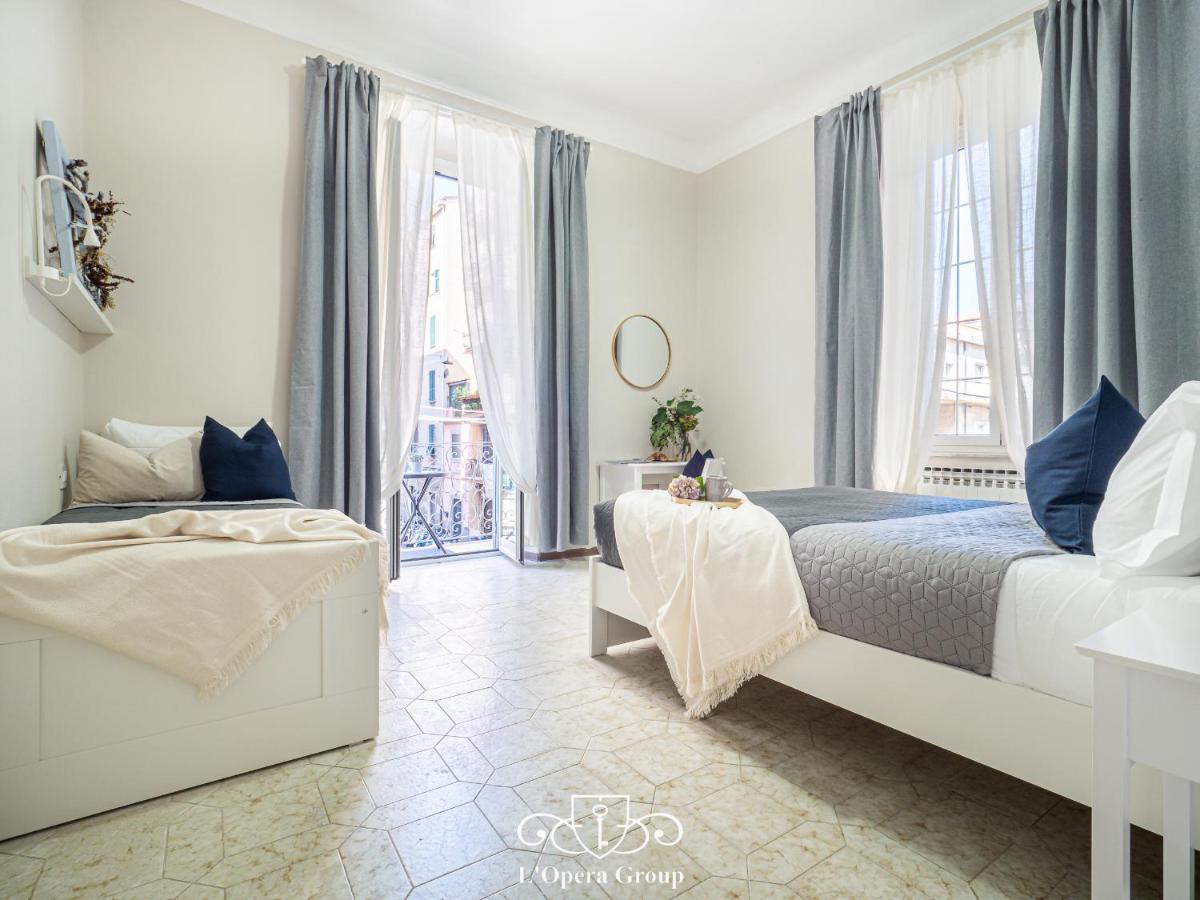 Vila Casa Mana - L'Opera Group La Spezia Exteriér fotografie