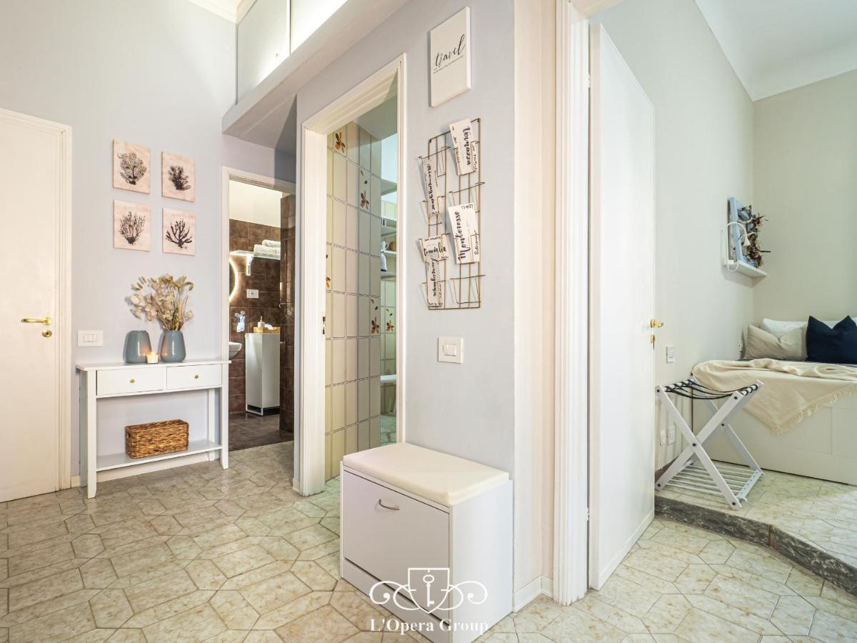 Vila Casa Mana - L'Opera Group La Spezia Exteriér fotografie