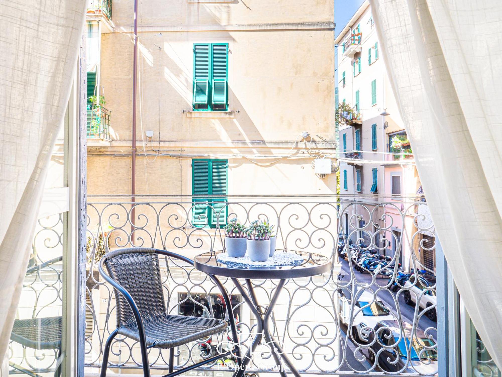 Vila Casa Mana - L'Opera Group La Spezia Exteriér fotografie